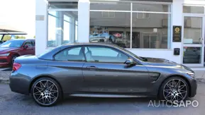 BMW M4 M4 de 2018