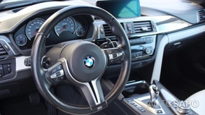 BMW M4 M4 de 2018