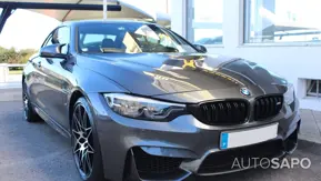 BMW M4 M4 de 2018