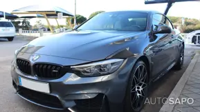 BMW M4 M4 de 2018