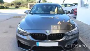 BMW M4 M4 de 2018