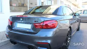 BMW M4 M4 de 2018