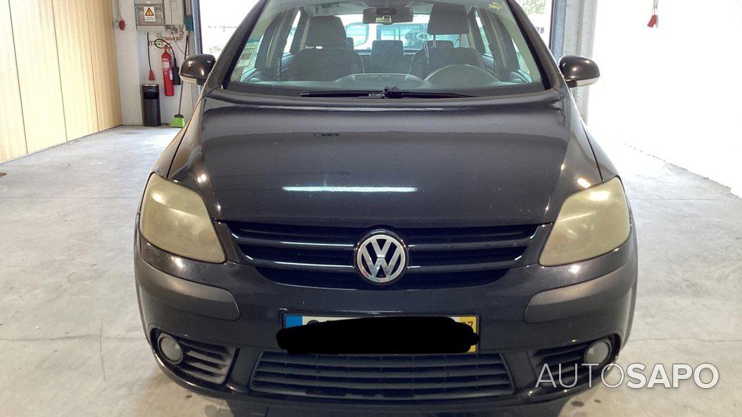 Volkswagen Golf Plus 1.4 TSi Confortline de 2007