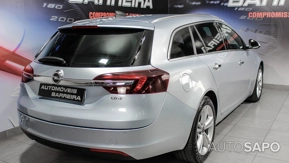 Opel Insignia 1.6 CDTi Cosmo S/S de 2016