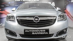 Opel Insignia 1.6 CDTi Cosmo S/S de 2016