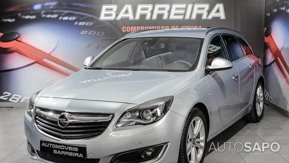 Opel Insignia 1.6 CDTi Cosmo S/S de 2016