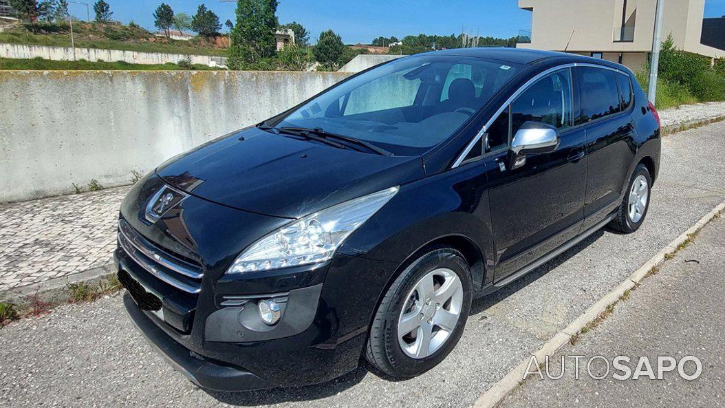 Peugeot 3008 2.0 HDi Hybrid4 de 2013