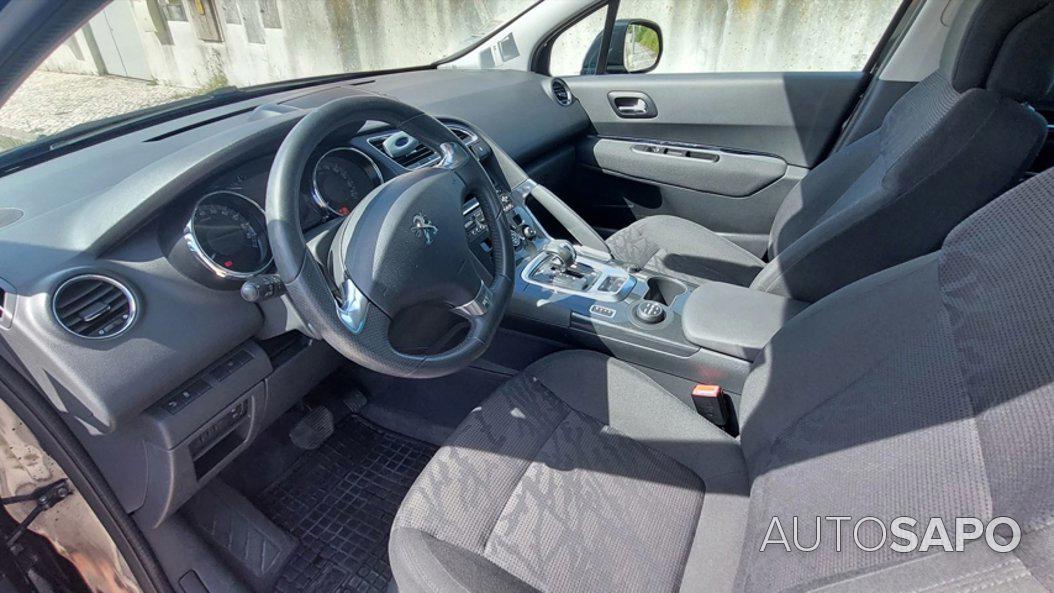 Peugeot 3008 2.0 HDi Hybrid4 de 2013