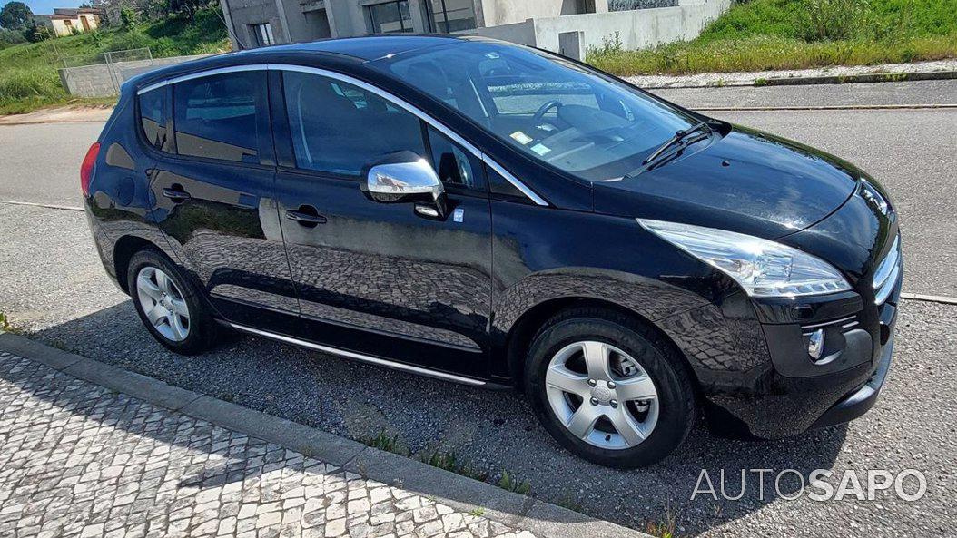 Peugeot 3008 2.0 HDi Hybrid4 de 2013