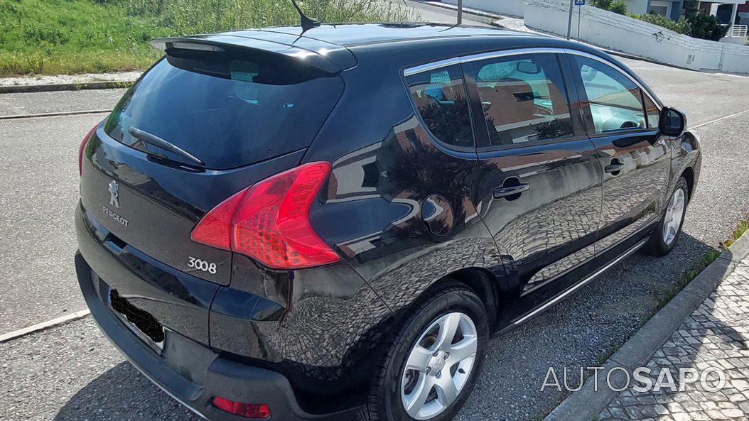 Peugeot 3008 2.0 HDi Hybrid4 de 2013