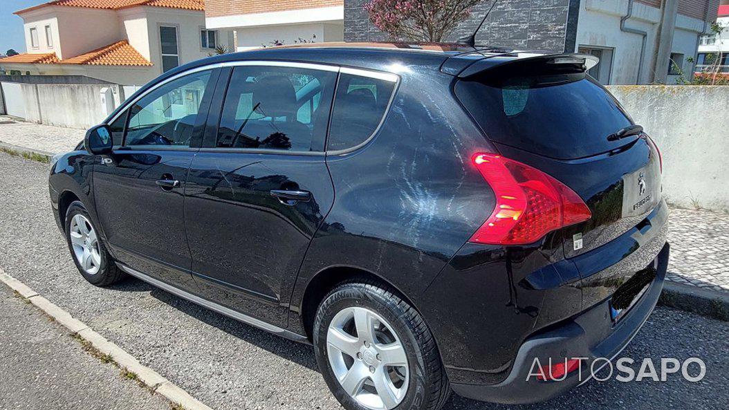 Peugeot 3008 2.0 HDi Hybrid4 de 2013