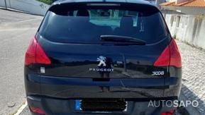 Peugeot 3008 2.0 HDi Hybrid4 de 2013