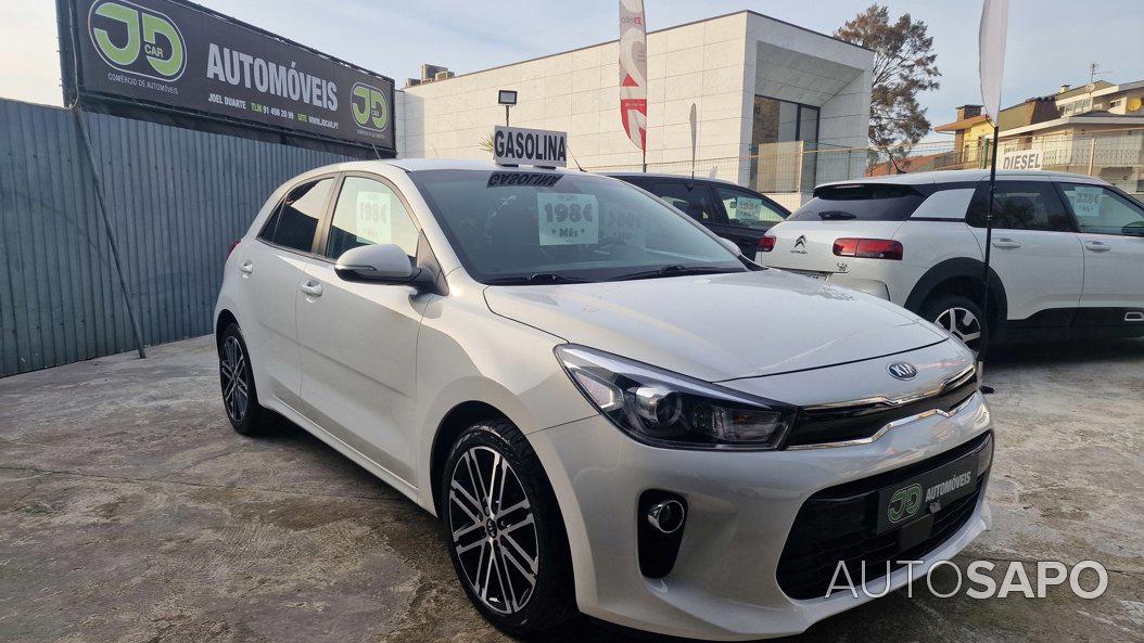 Kia Rio 1.0 T-GDi TX de 2017