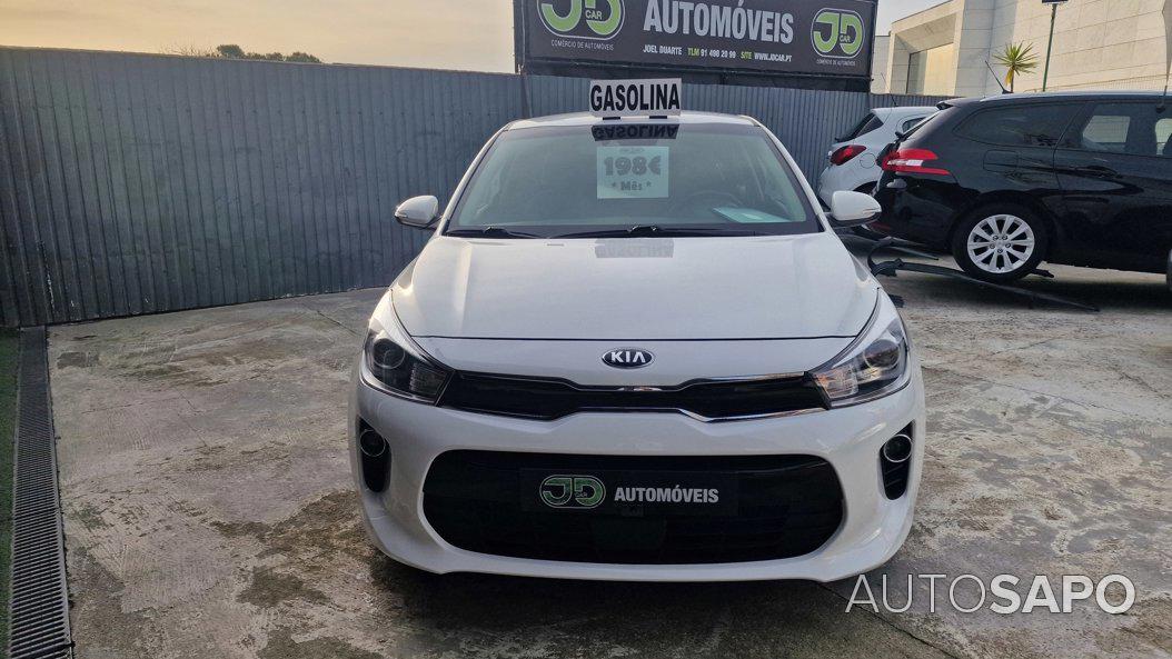 Kia Rio 1.0 T-GDi TX de 2017