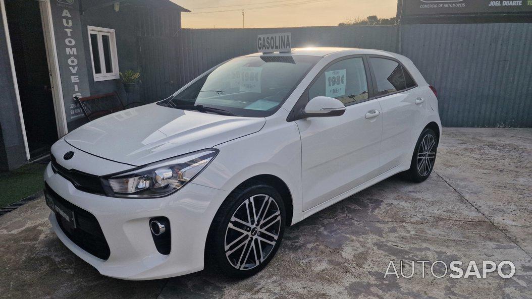 Kia Rio 1.0 T-GDi TX de 2017