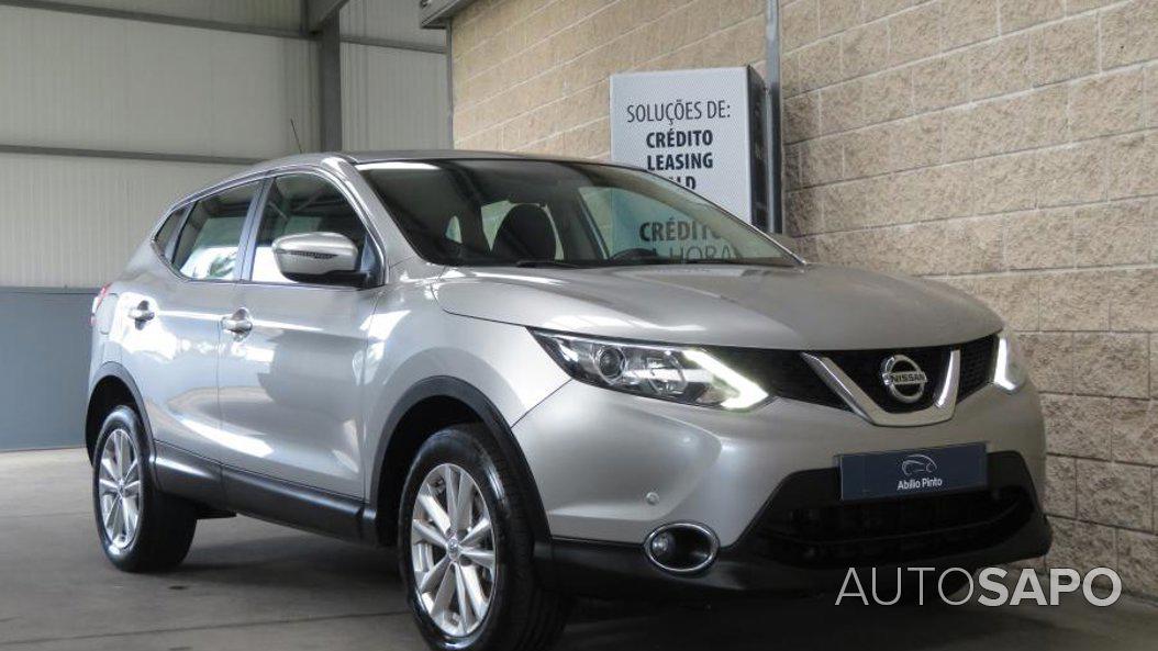 Nissan Qashqai 1.6 dCi Acenta de 2014