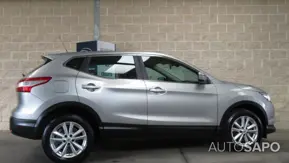 Nissan Qashqai 1.6 dCi Acenta de 2014