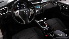 Nissan Qashqai 1.6 dCi Acenta de 2014