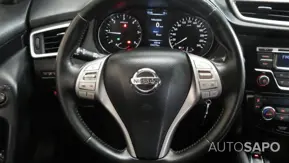 Nissan Qashqai 1.6 dCi Acenta de 2014