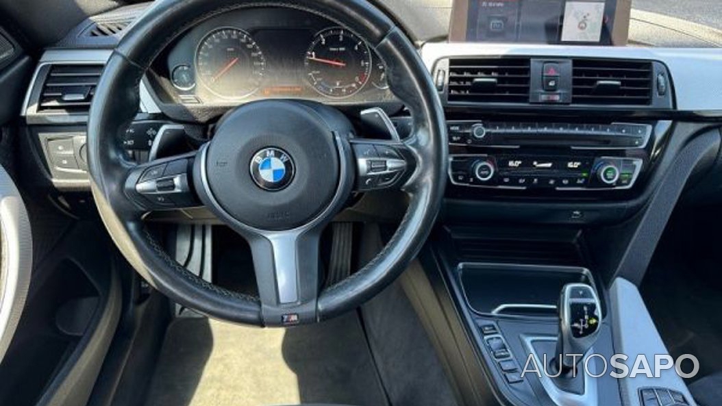 BMW Série 4 Gran Coupé 420 d Gran Coupé Pack M Auto de 2019