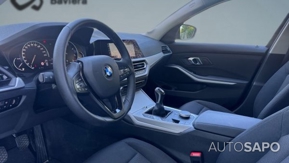 BMW Série 3 318 d Touring Advantage de 2019