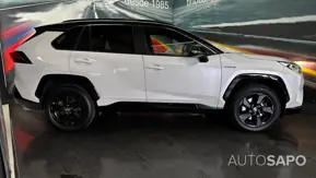 Toyota RAV4 de 2020