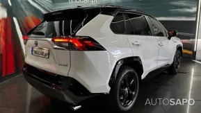 Toyota RAV4 de 2020