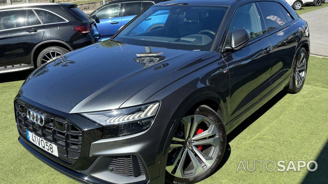 Audi Q8 de 2018