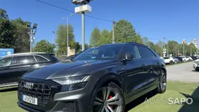 Audi Q8 de 2018