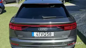 Audi Q8 de 2018