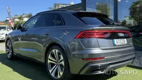 Audi Q8 de 2018