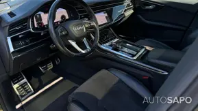 Audi Q8 de 2018