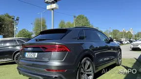 Audi Q8 de 2018