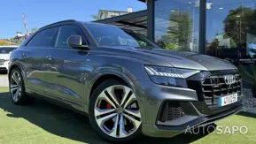 Audi Q8 de 2018