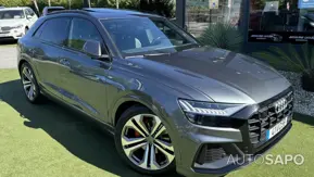 Audi Q8 de 2018