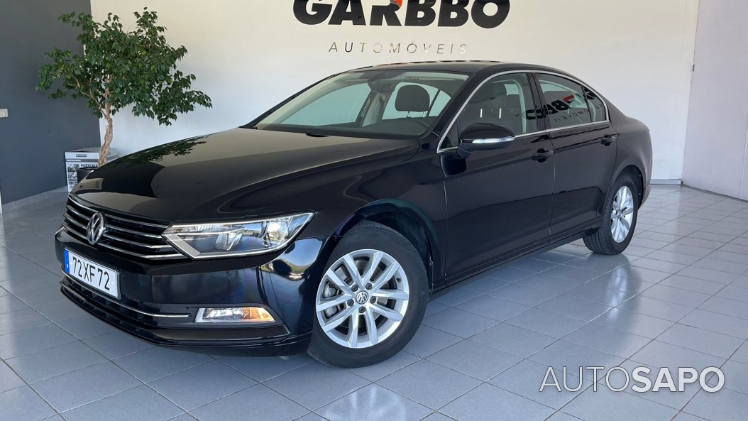 Volkswagen Passat de 2019