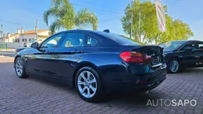 BMW Série 4 de 2016