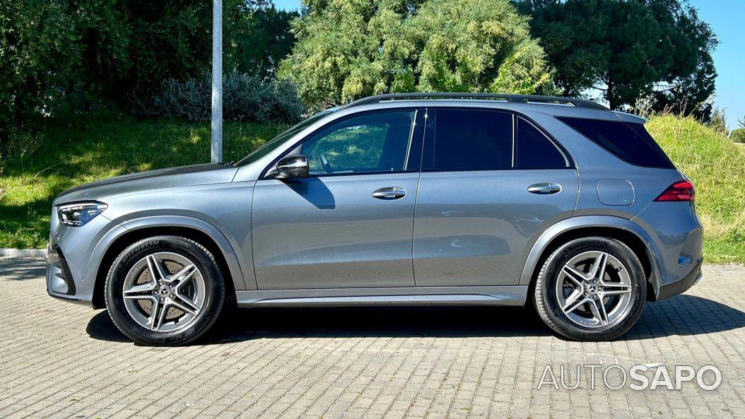 Mercedes-Benz Classe GLE de 2023