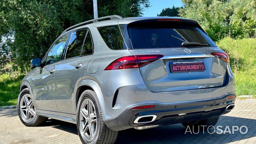 Mercedes-Benz Classe GLE de 2023