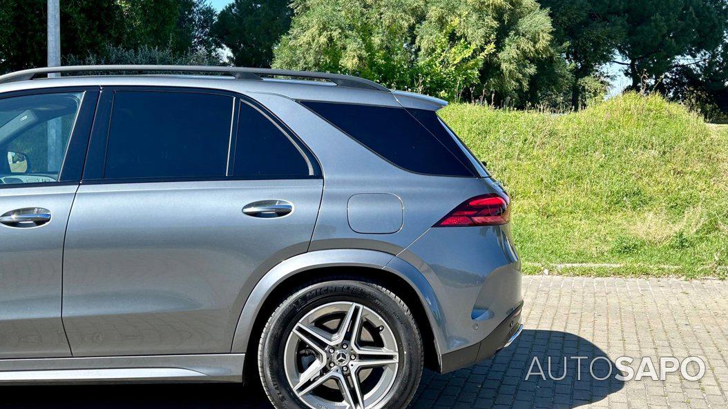 Mercedes-Benz Classe GLE de 2023