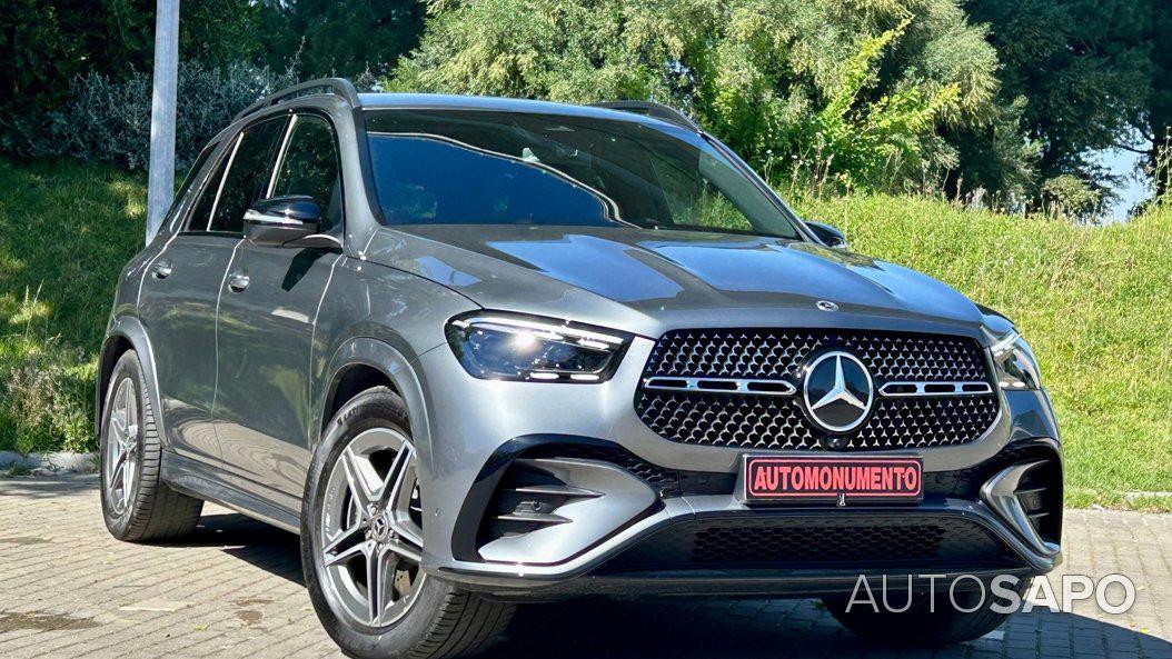 Mercedes-Benz Classe GLE de 2023