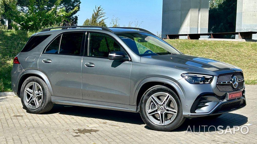 Mercedes-Benz Classe GLE de 2023