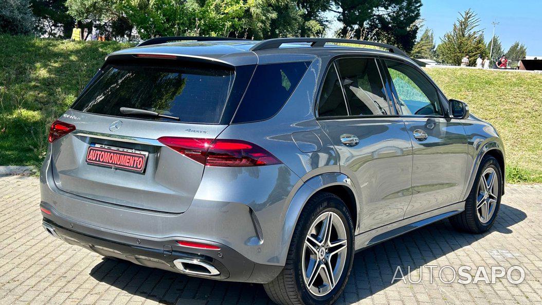 Mercedes-Benz Classe GLE de 2023