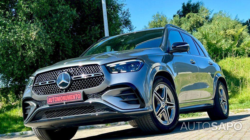 Mercedes-Benz Classe GLE de 2023