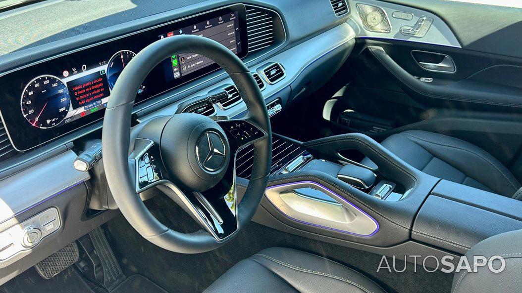 Mercedes-Benz Classe GLE de 2023