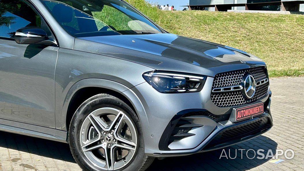 Mercedes-Benz Classe GLE de 2023