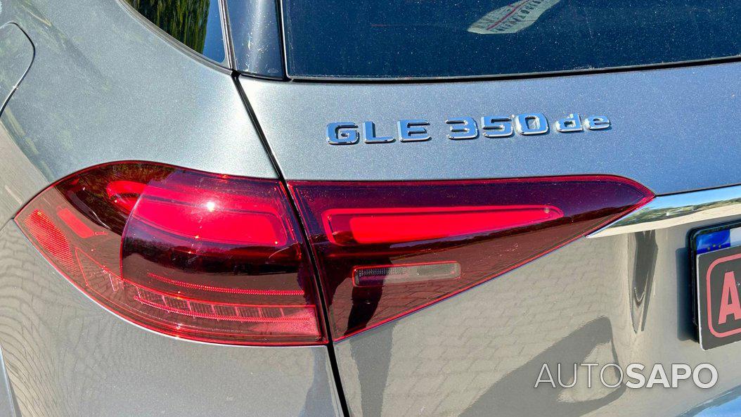 Mercedes-Benz Classe GLE de 2023