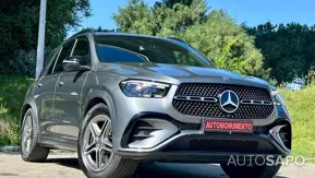 Mercedes-Benz Classe GLE de 2023