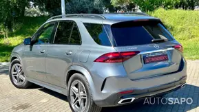 Mercedes-Benz Classe GLE de 2023