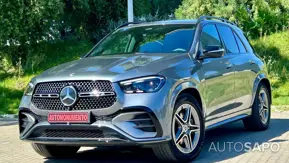 Mercedes-Benz Classe GLE de 2023